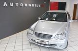 Mercedes-Benz C 200 Lim.Kompressor Classic,Aut,Navi,TüvNeu,AHK - Mercedes-Benz C 200 aus 2004