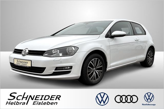 GOLF VII 1.2 TSI ALLSTAR+PDC+SHZ+TEMPOMAT