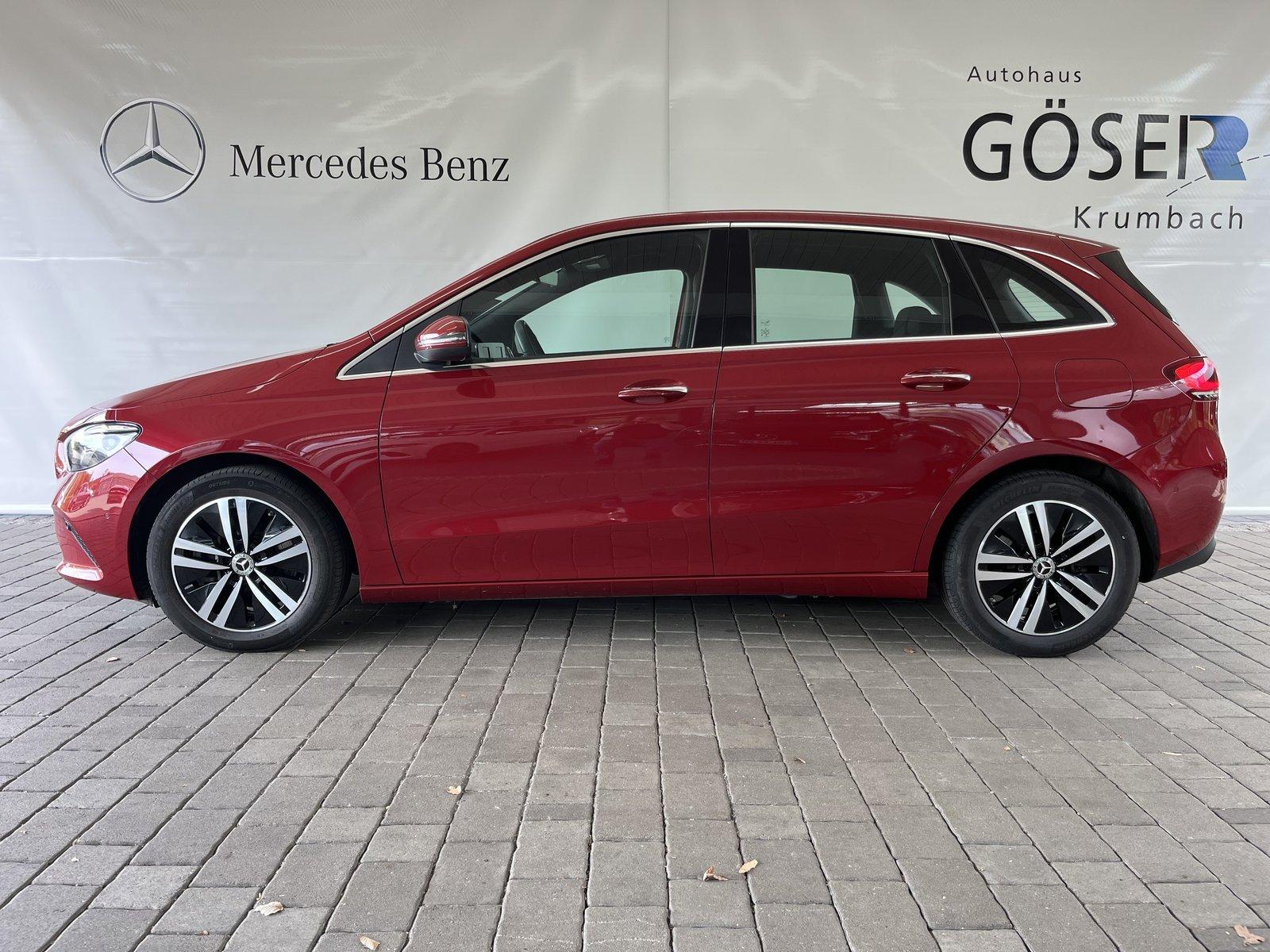 Mercedes-Benz B 250 e Progressive*Business*Keyless*LED*Ambient