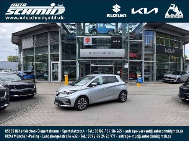 RENAULT ZOE Z.E. 52 kWh INTENS R135 WINTERPAKET (D224488-2)