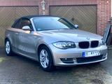 BMW 118i Cabrio 2.Hand | Scheckheft BMW | TÜV neu - BMW 118 aus 2008: 118i