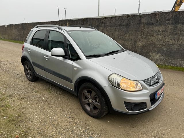 Suzuki SX4 Streetline Club 1,6