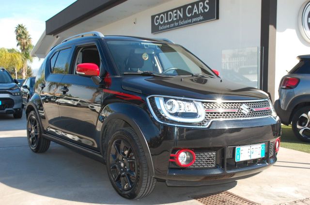 Suzuki Ignis 1.2 dualjet iTop 2wd 90CV Uff Italy