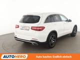 Mercedes-Benz GLC-Klasse GLC 250 4Matic AMG Line Aut.*NAVI*LED - Mercedes-Benz GLC 250 Gebrauchtwagen