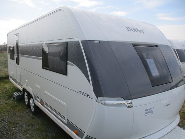 Hobby Prestige 620 CL