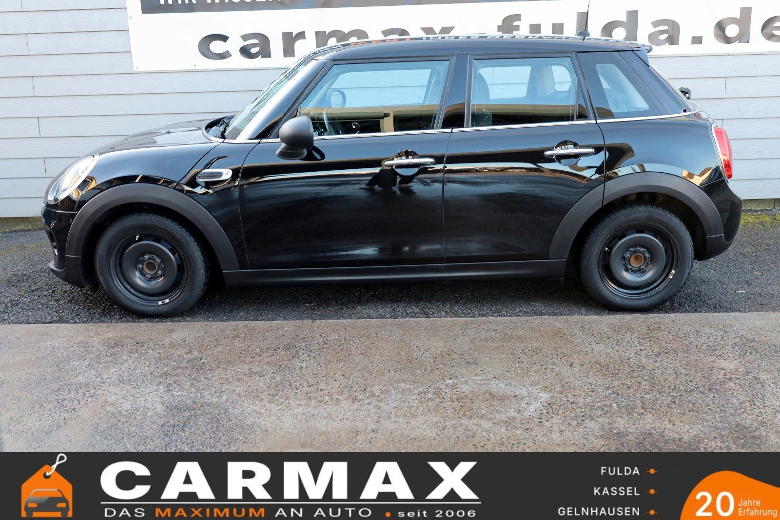 Fahrzeugabbildung MINI ONE FIRST Mini 5-trg. SH,PDC,8-fach bereift