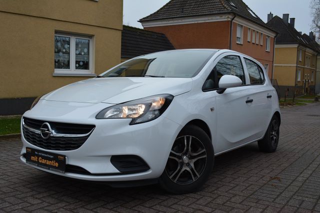 Opel Corsa 1.4 Color Edition Automatik*nur.50TKM*1Hnd