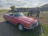 Mercedes-Benz SL 280 Very Rare Stickshifter,Schalter and Klima - Mercedes-Benz SL aus dem Jahr 1985