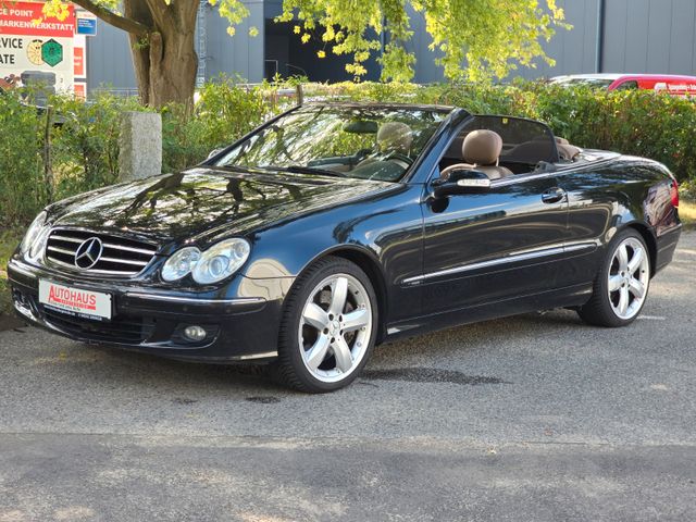 Mercedes-Benz CLK 280 Cabrio *HU NEU *Vollleder *Sitzmemory