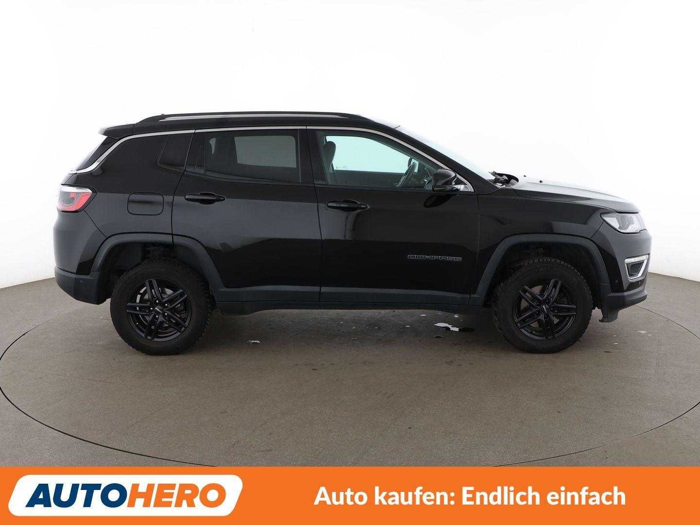 Jeep Compass 1.4 M-Air Limited 4WD Aut.*NAVI*BI-XENON