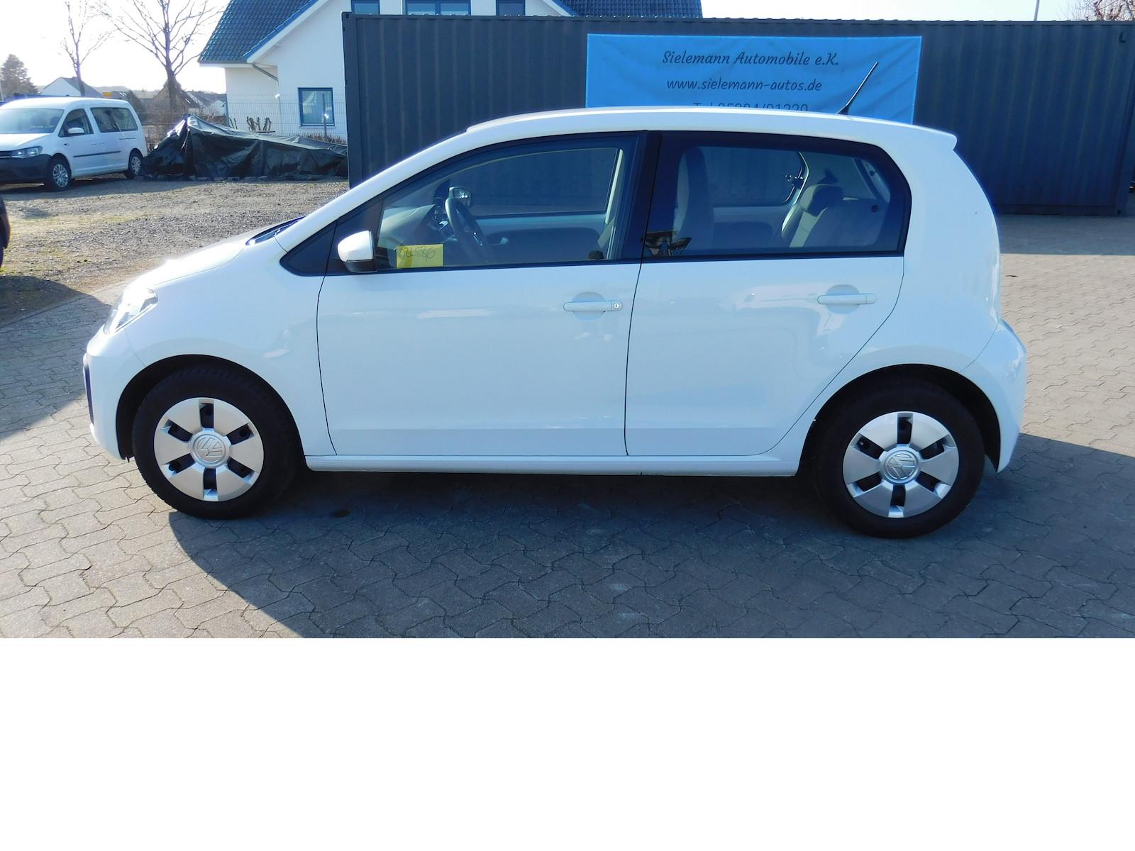 Volkswagen up! 1.0 Move MPI BMT 4Trg Klima Radio