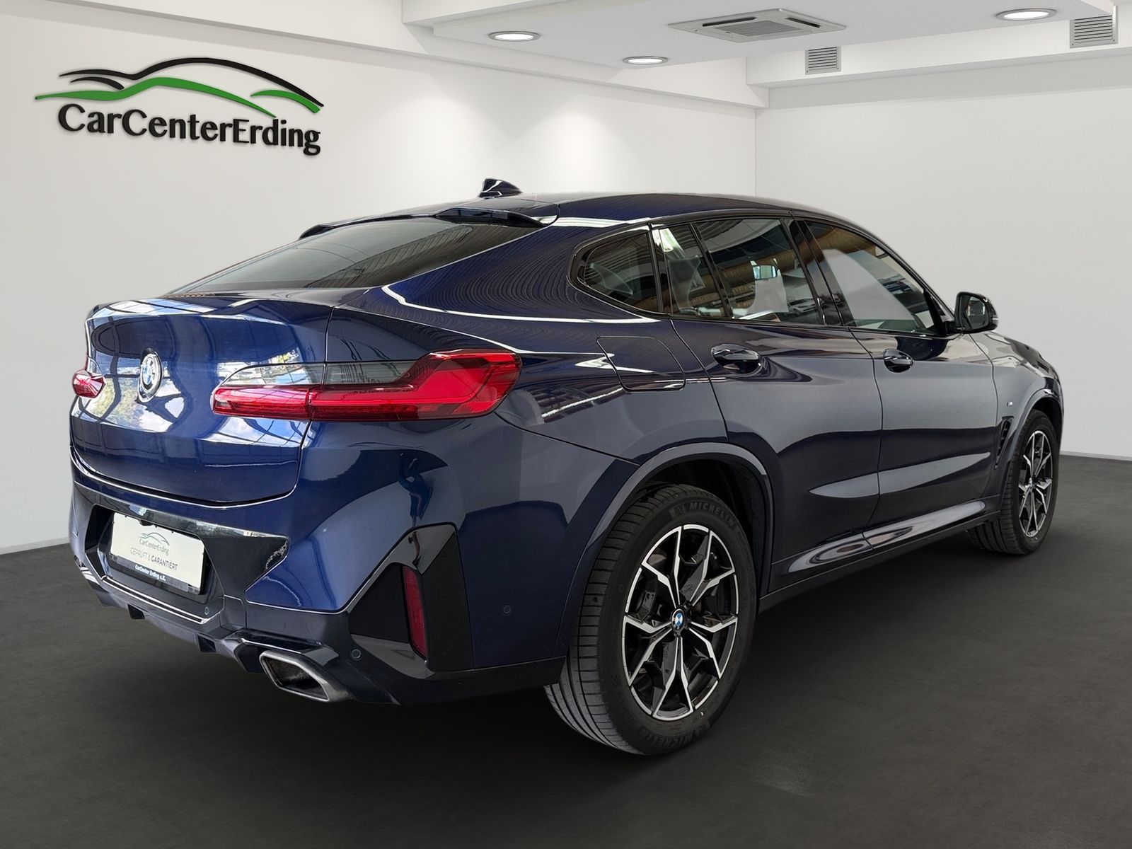 BMW X4xDrive30d M Sport Laser ACC Kamera AHK HUD DAB foto 3