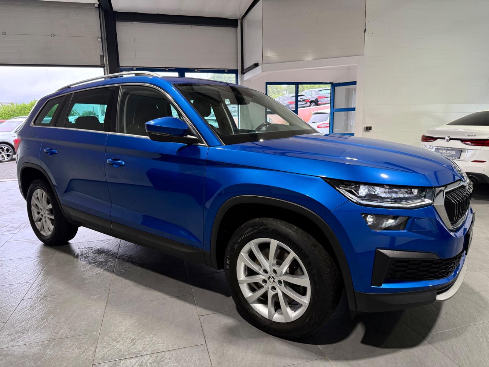 Skoda Kodiaq Style 4x4