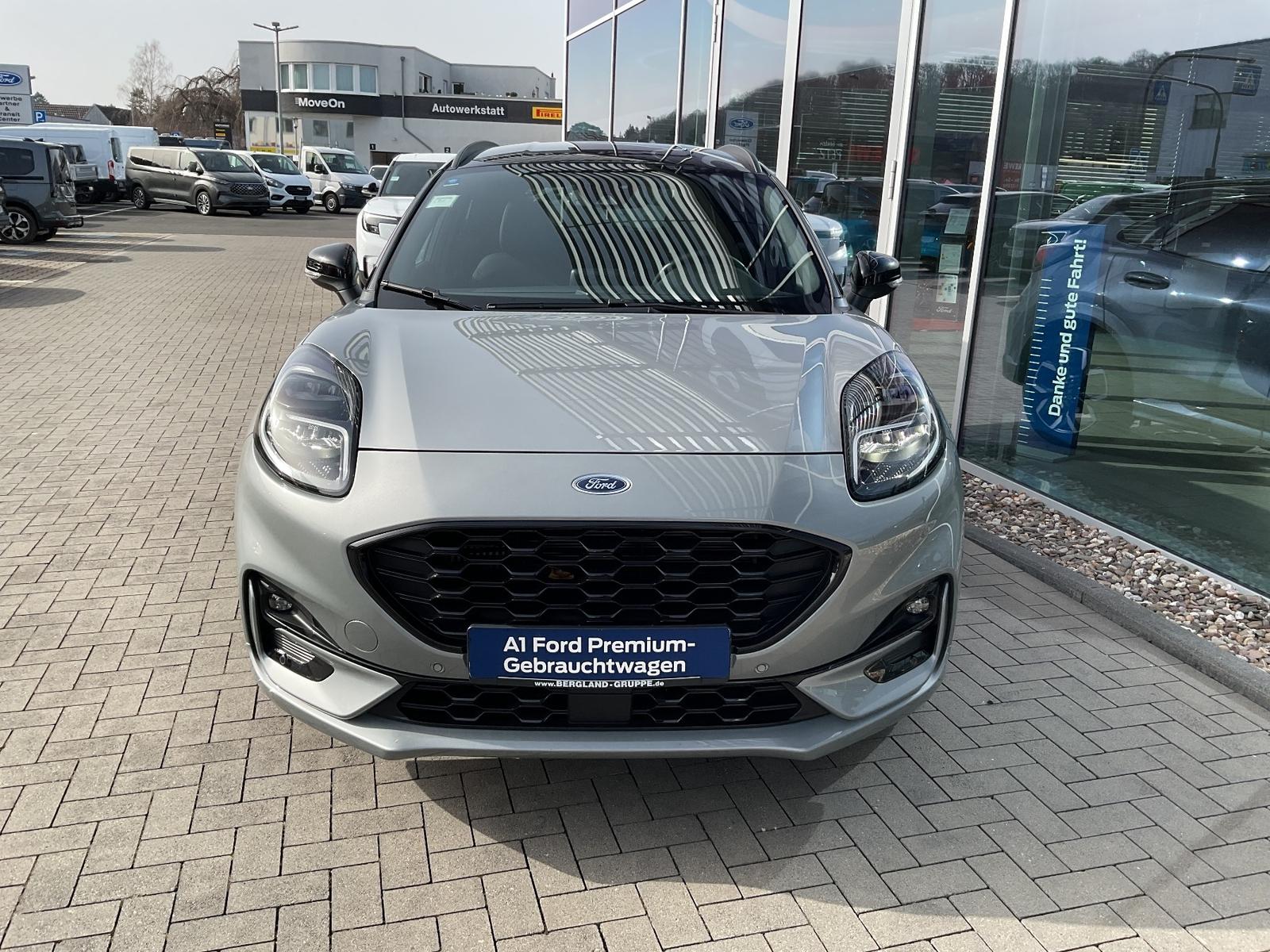 Ford Puma ST-Line X 155PS FAHRERASSISTENZPAK. B&O