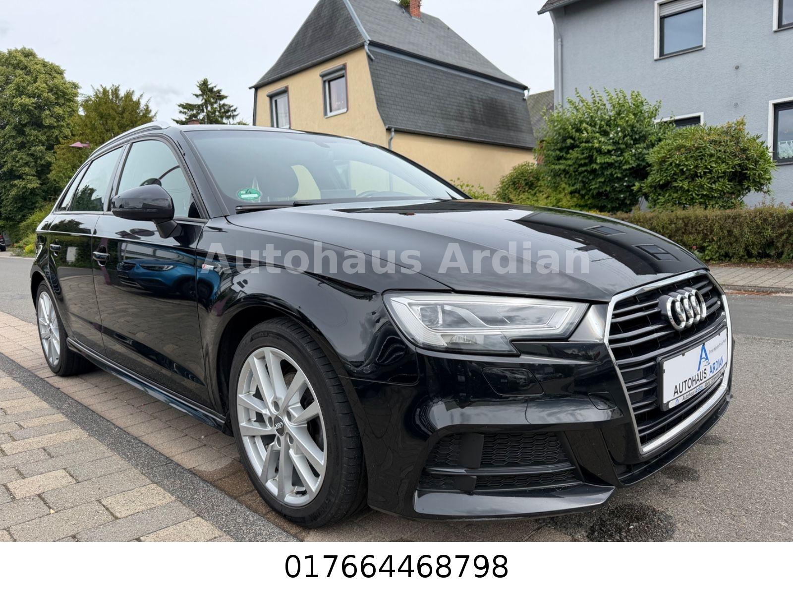Audi A3 Sportback sport+S-LINE+MATRIX+AUTOMATIK+