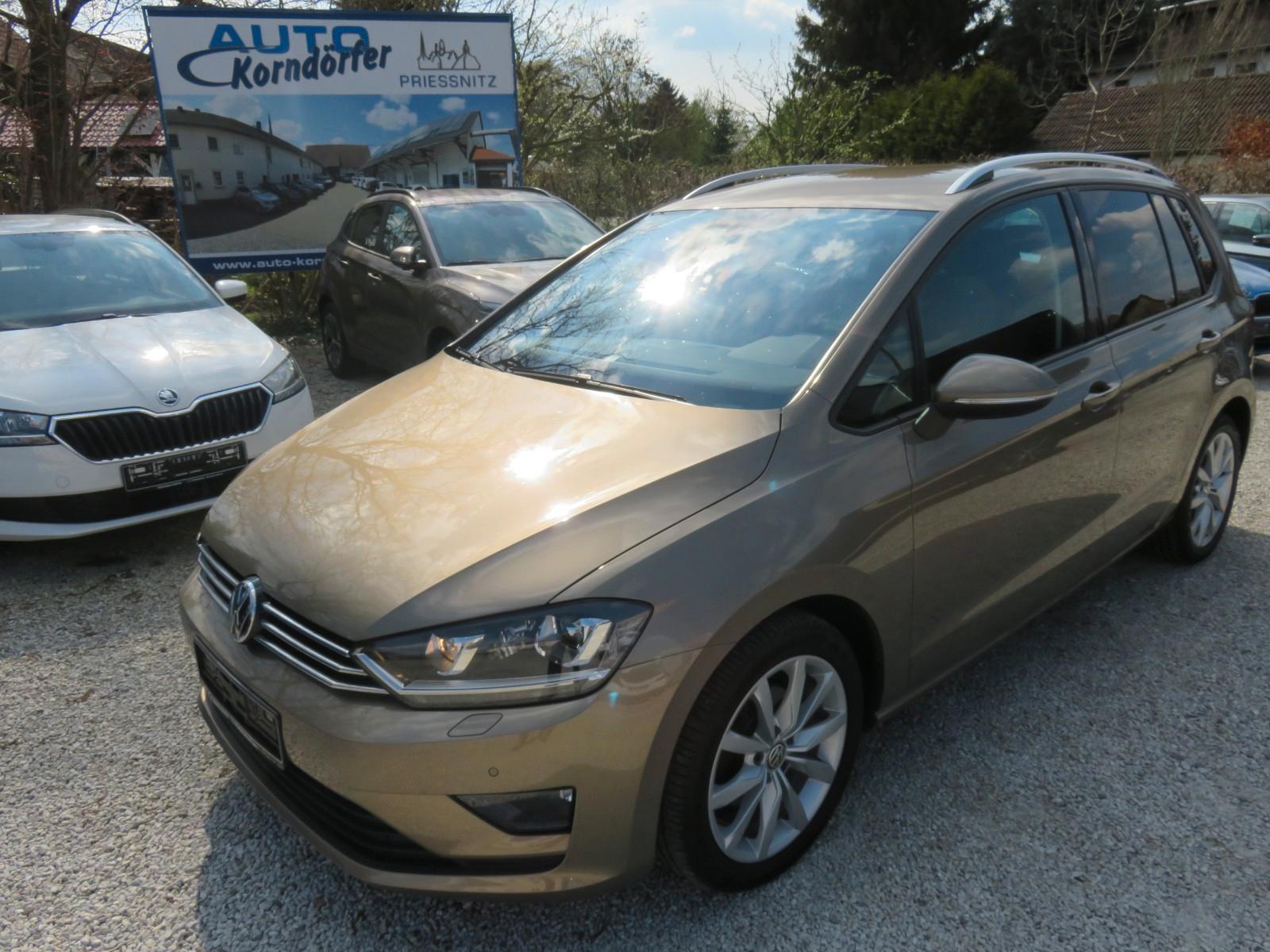 Volkswagen Golf Sportsvan 1.4 TSI Comfortline