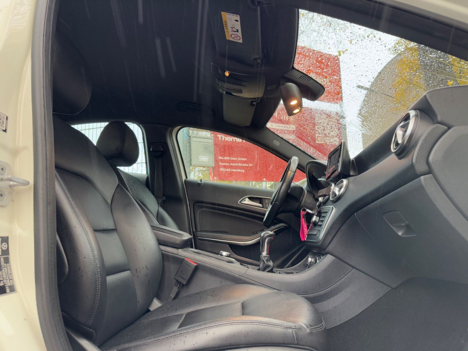 Fahrzeugabbildung Mercedes-Benz A 200 A 200 CDI*BI-XENON*CAM*TEMPO*