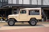Toyota Land Cruiser FJ43 4.2 - Toyota Land Cruiser Oldtimer mit Benzin-Antrieb