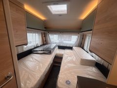Dethleffs Camper 460 EL*2026*FirstEdition*