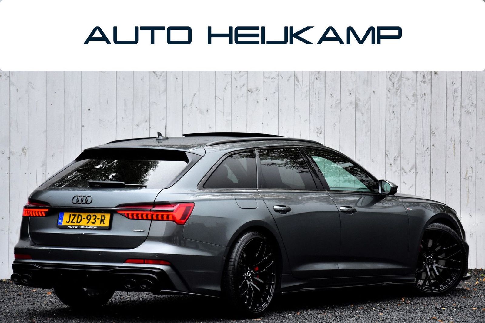 Audi A6 AVANT 55 TFSI quattro Sport S line edition | imagem 2