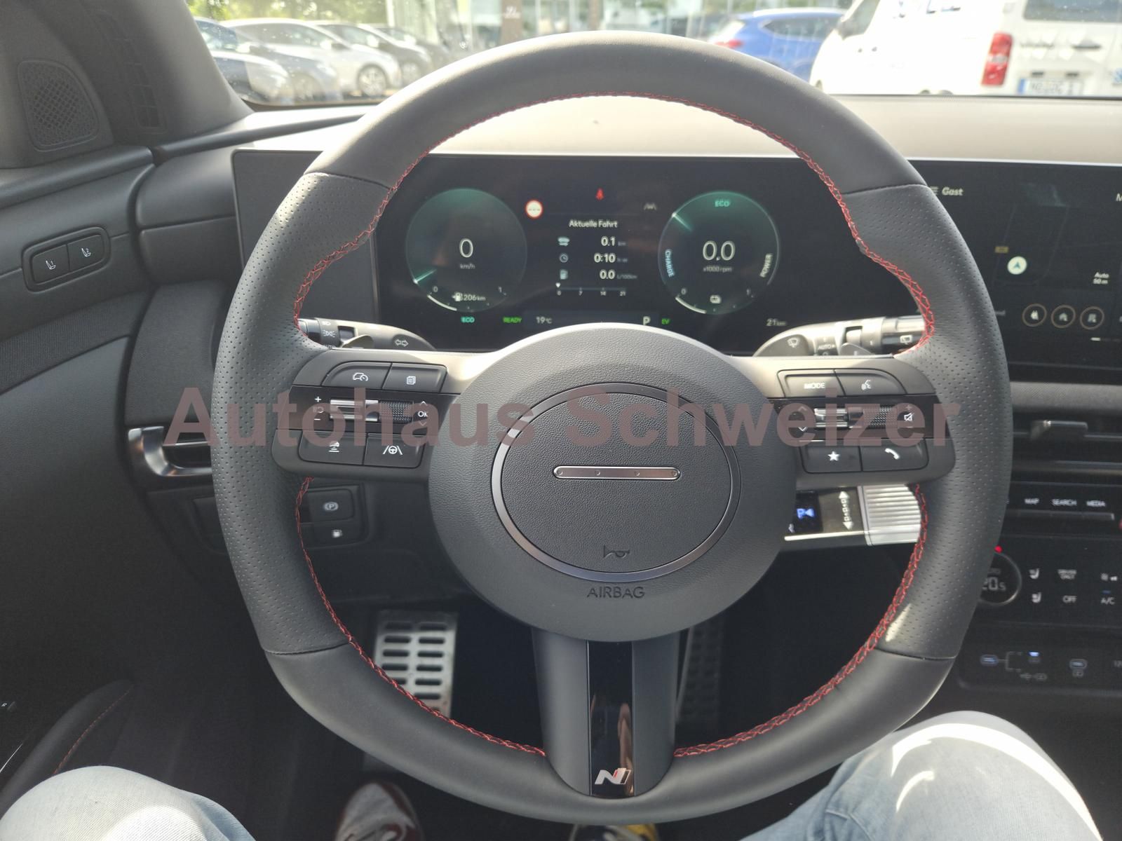 Hyundai Tucson – Bild 16
