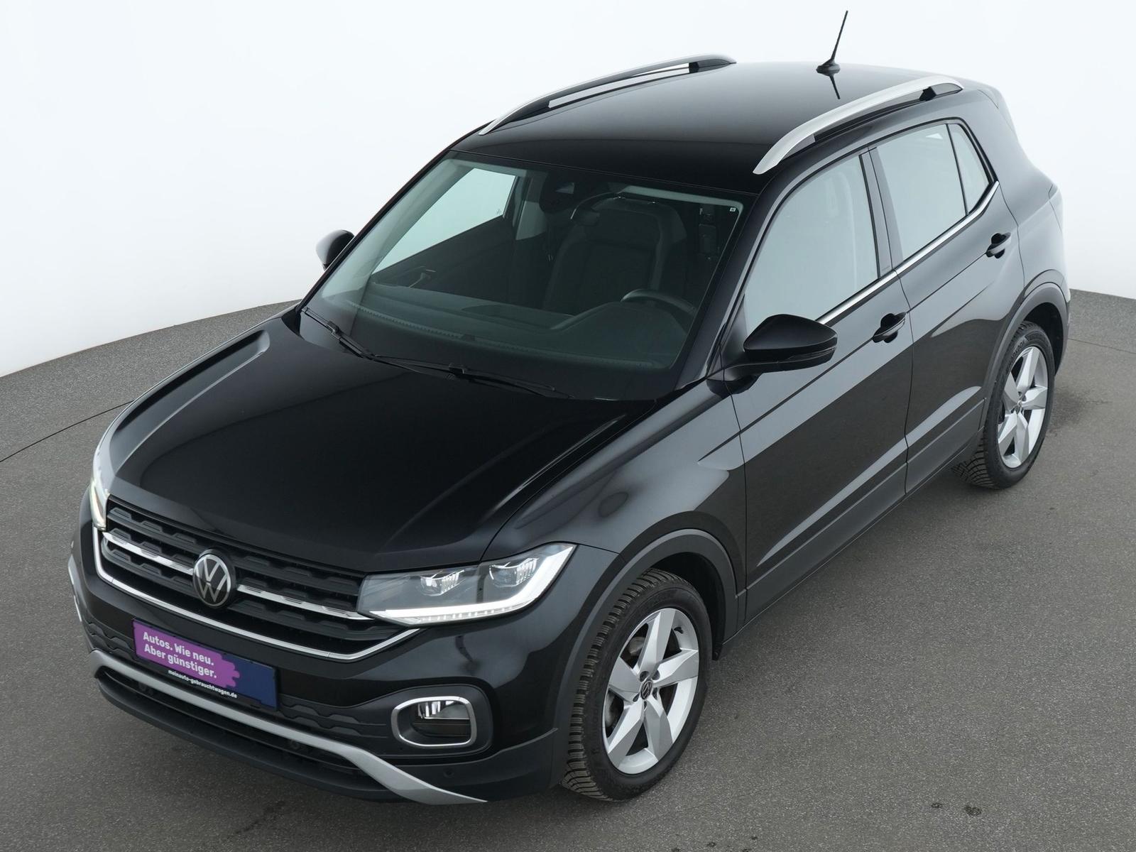 Volkswagen T-Cross Style LED CarPlay Navi PDC SHZ Klima, миниатюра 10