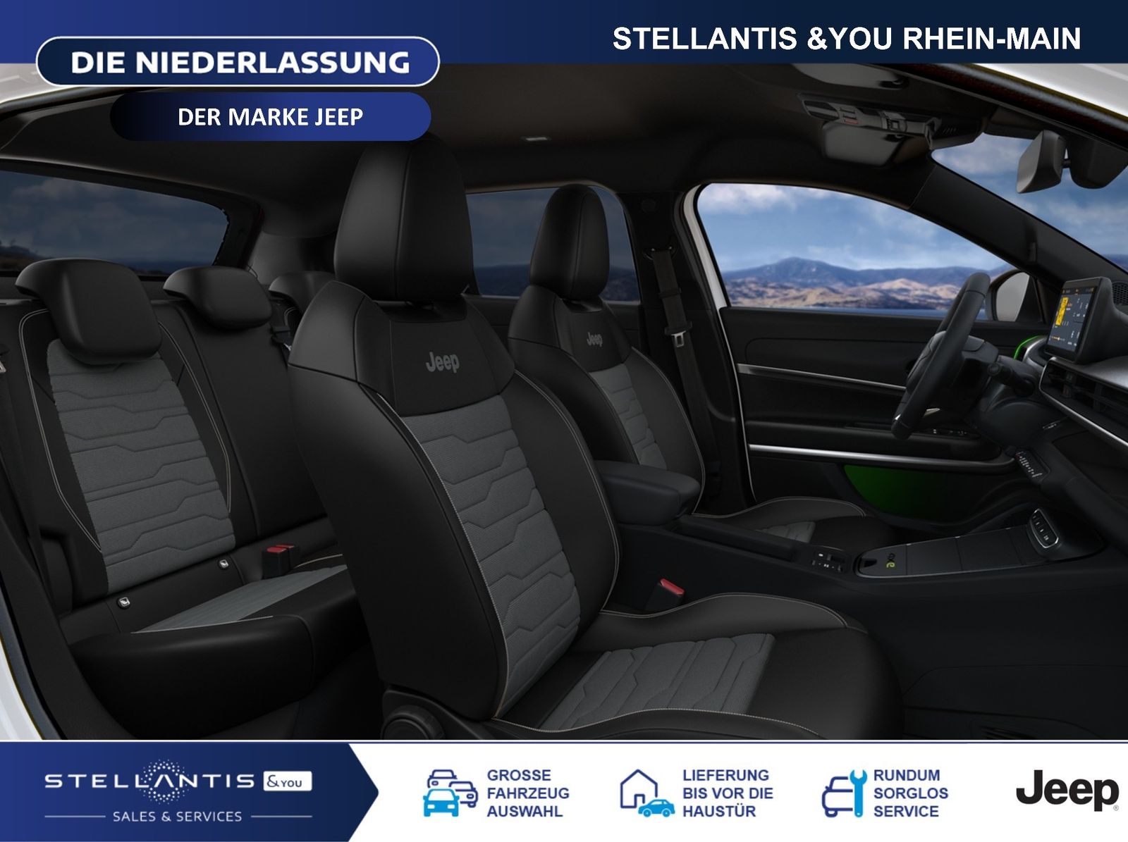 Jeep Avenger - Bild 12
