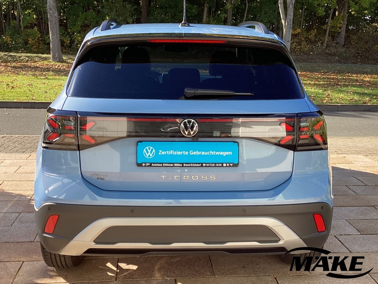 T-Cross Energy 1.0 TSI DSG ACC LED NAVI SHZ