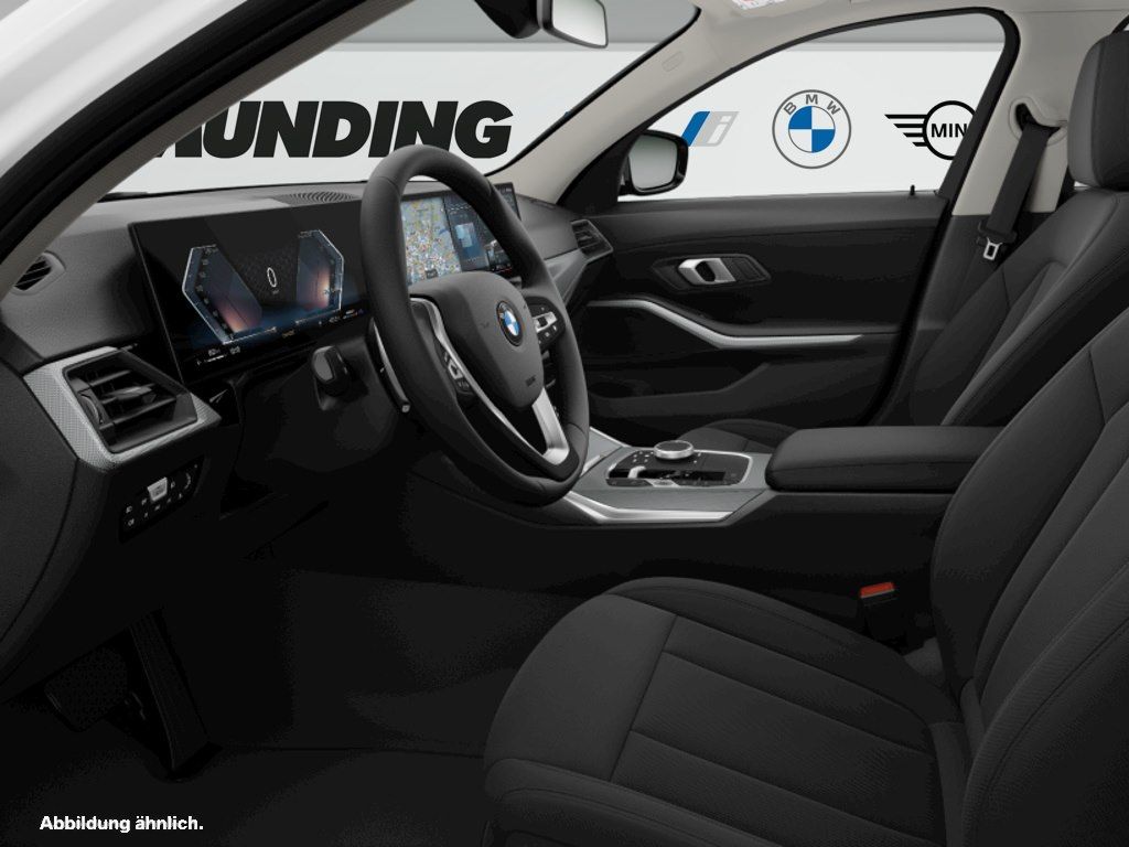 BMW 318i Touring DAB Tempomat Klimaaut. PDC foto 3