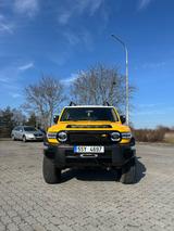 Toyota FJ - Toyota aus 2007