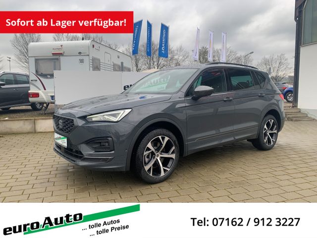 Seat Tarraco FR 4Drive TDi Leder Standheizung AHK 3 J