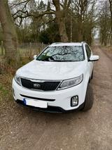 Kia Sorento 2.2 CRDi AWD Automatik - gebrauchte Kia Sorento aus dem Jahr 2014