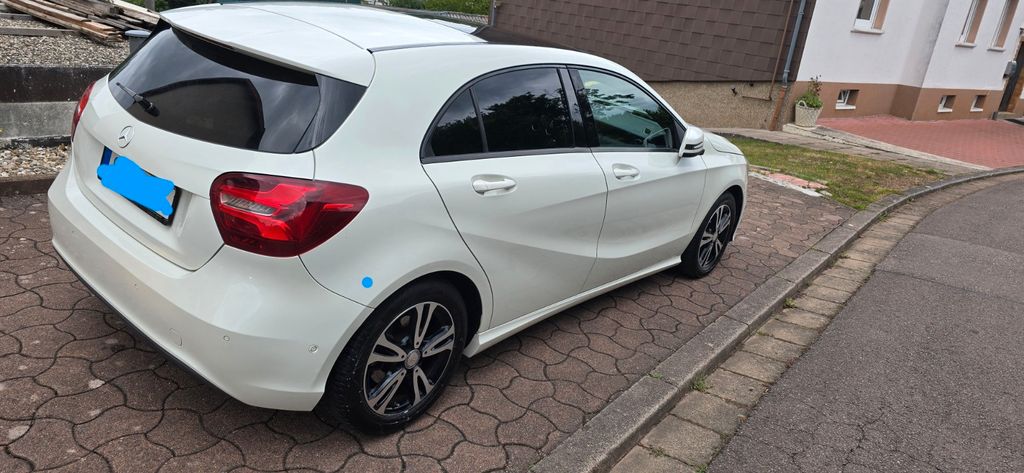 Image of Mercedes-Benz A 200