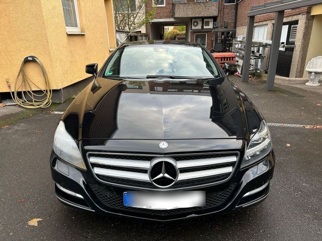 Mercedes-Benz Mercedes Benz CLS 350 CDI