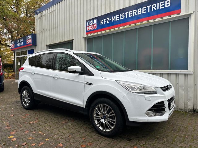 Ford Kuga 2,0 TDCi 4x4 120kW Titanium PowerShift 1-Ha