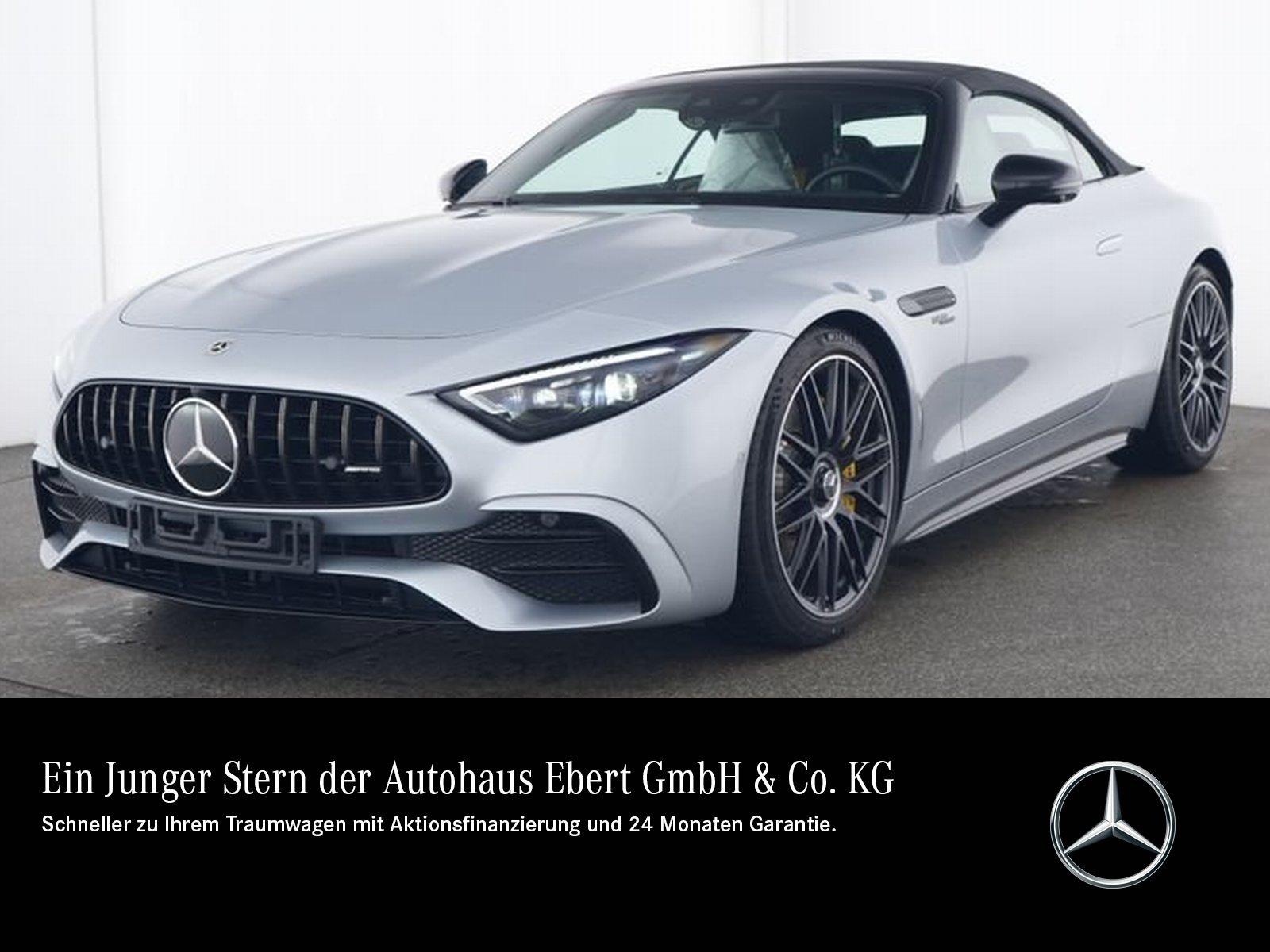 Mercedes-Benz SL 43 AMG Prem+ DYNAMIC+ Perf.Sitze Carbon Night
