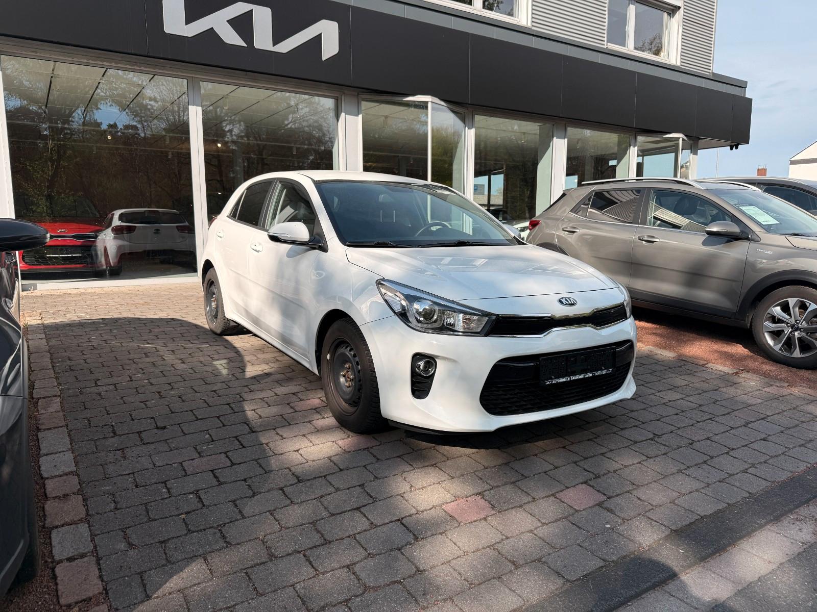 Kia Rio Dream Team