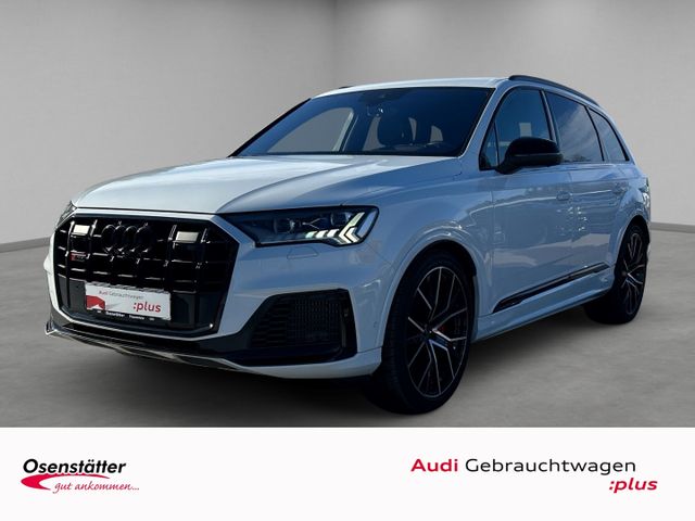 Audi SQ7 4,0 TFSI qu Matrix Standhzg. HuD Memory