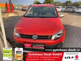 Volkswagen Polo Cross 1.6 TDI Alu Klimaautomatik Sitzheizg - Volkswagen Polo aus 2011 mit Diesel-Antrieb