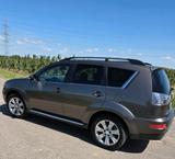 Mitsubishi Outlander Allrad 7 Sitzer - gebrauchte Mitsubishi Outlander aus dem Jahr 2012