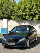 Mercedes-Benz E 250d AMG Paket/Panorama - gebrauchte Mercedes-Benz E 250 aus dem Jahr 2013