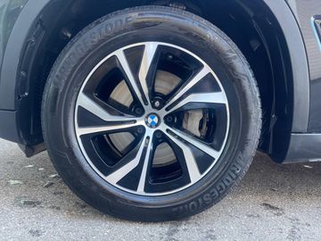 BMW X5 xDrive40i  Gestiksteuerung Head-Up HK HiFi