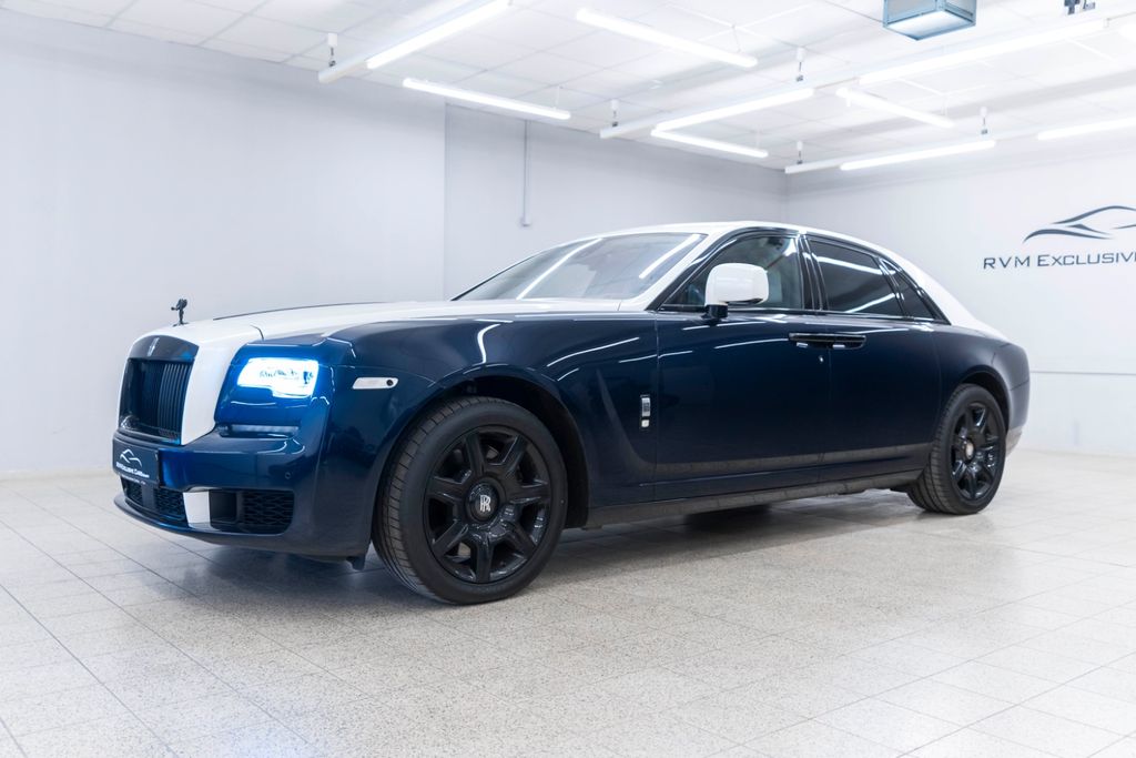 Angebot ansehen Rolls-Royce Ghost