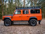 Land Rover Defender 110 Adventure | Offroad-Optimierung |  - Land Rover: Of
