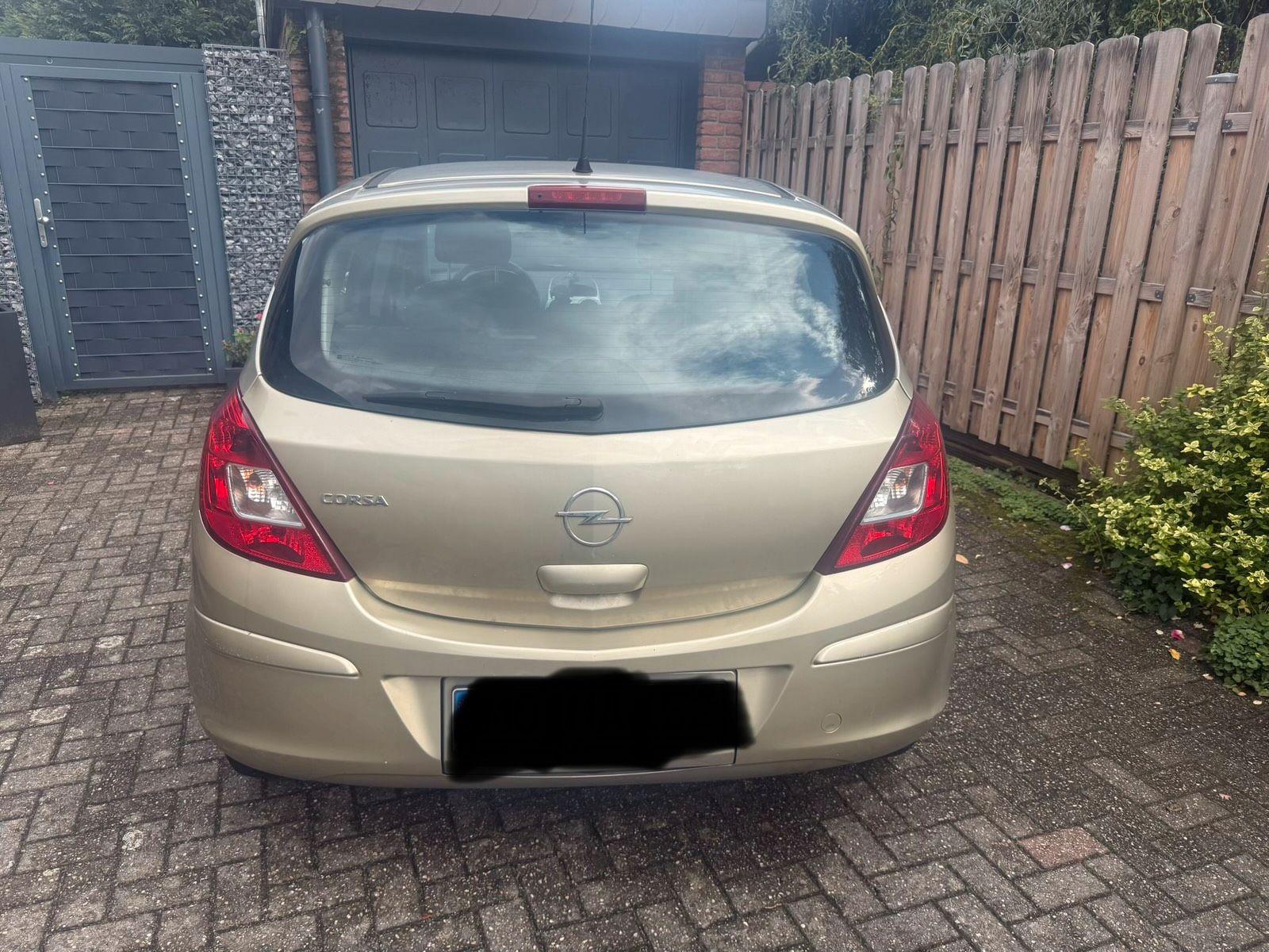 Opel Corsa