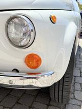 Fiat 500 - Fiat 500 aus 1968