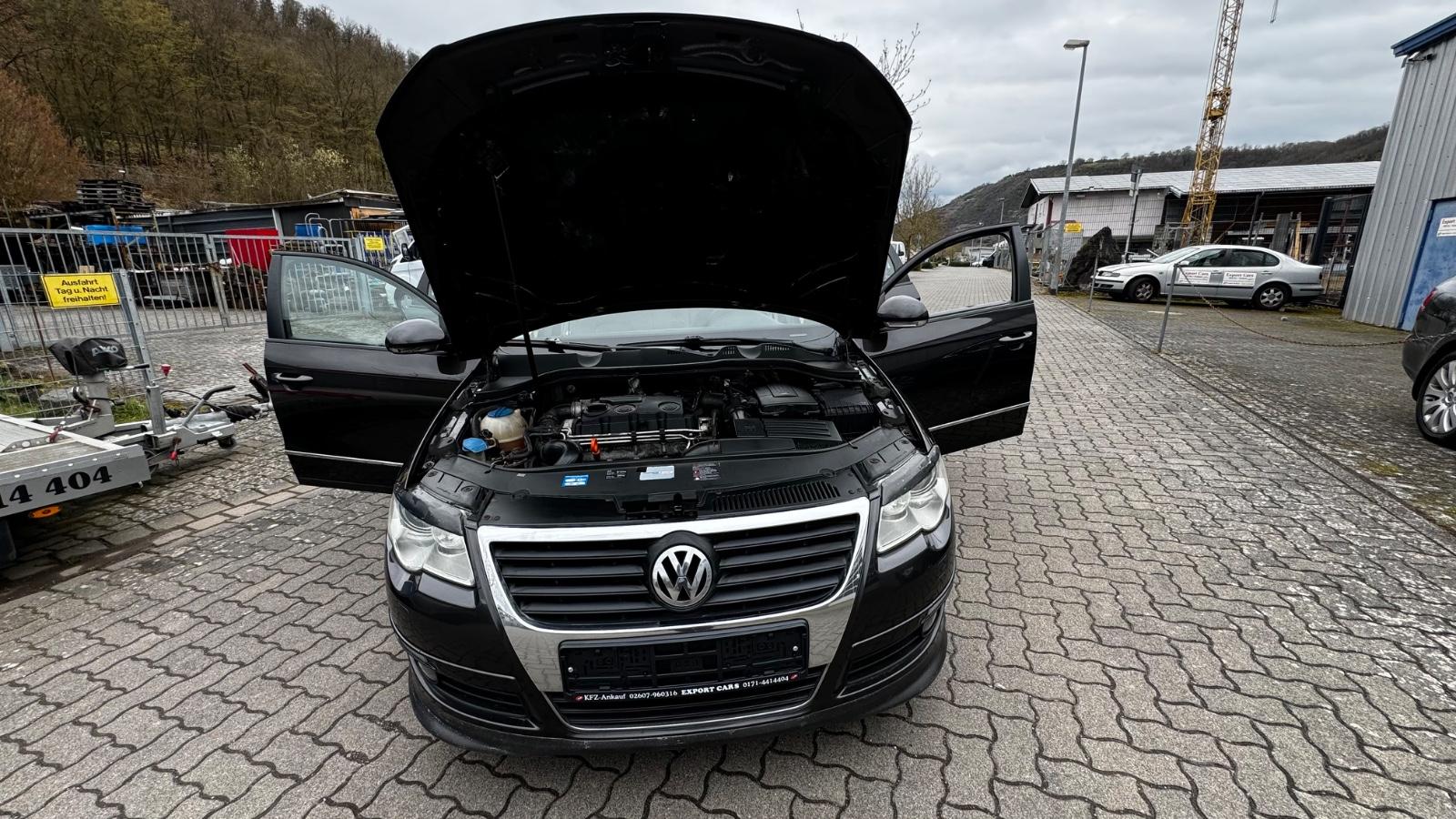 Volkswagen Passat Kb R-lineSportStandhzg.TÜV8-27Xenon FP!!!