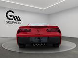 Corvette C7 6.2 V8 Z51 Stingray 2LT Autom. Bose Sitzklima - Corvette aus 2016