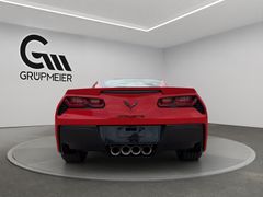 CORVETTE C7 6.2 V8 Z51 Stingray 2LT Autom. Bose Sitzklima