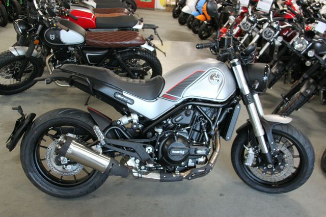 Benelli Leoncino 500 ABS 35kw/48PS